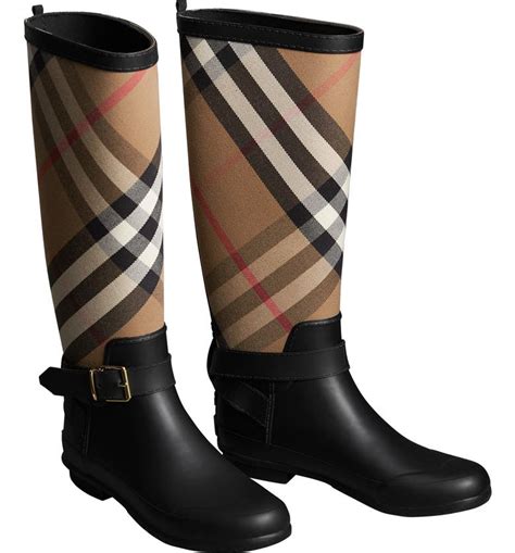 rainboots burberry|burberry rain boots outlet.